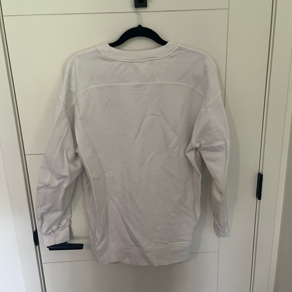 LULULEMON perfectly oversized crew
